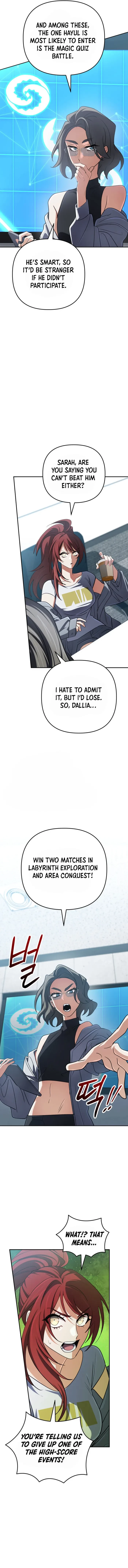 The Return of the Mythical Archmage Chapter 82 - 4