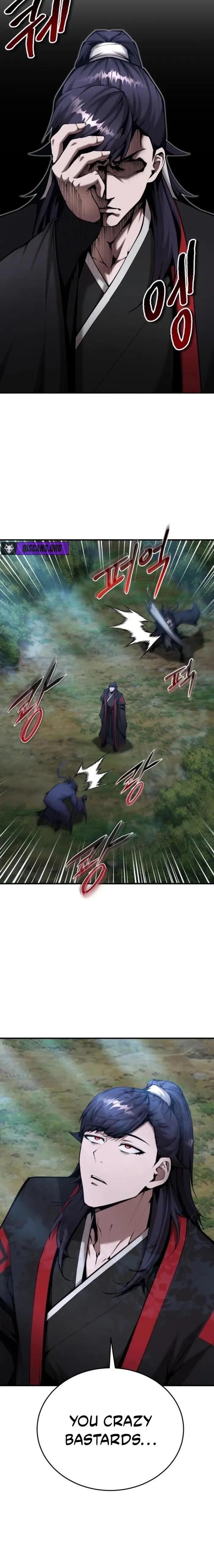 The Demonic Cult Leader Is Too Reluctant Chapter 71 - 24