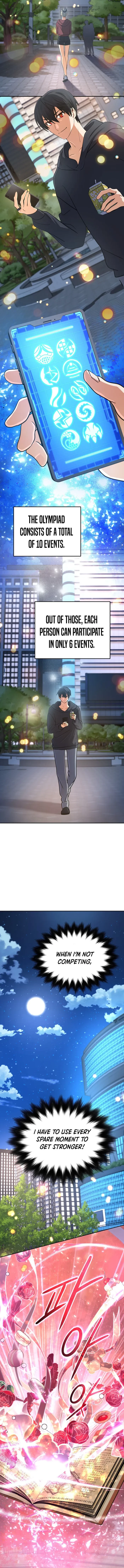 The Return of the Mythical Archmage Chapter 81 - 6