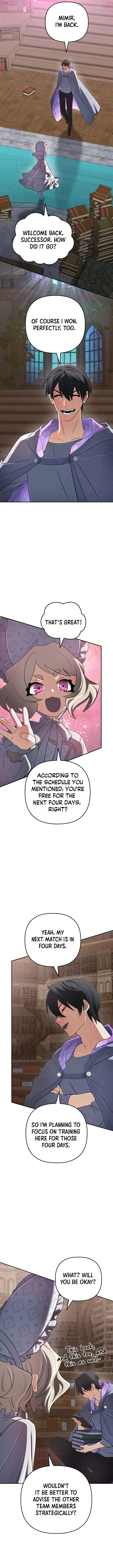 The Return of the Mythical Archmage Chapter 81 - 7