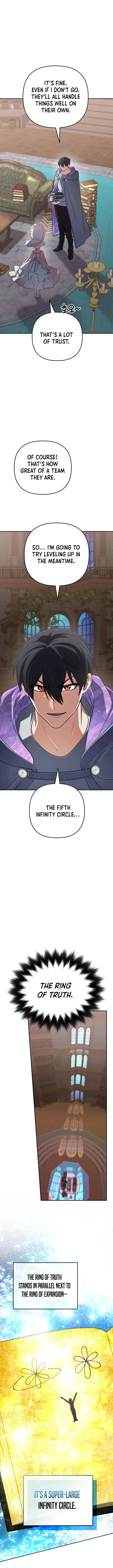 The Return of the Mythical Archmage Chapter 81 - 8