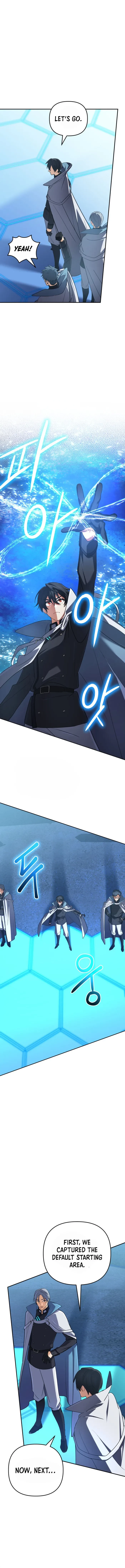 The Return of the Mythical Archmage Chapter 82 - 9