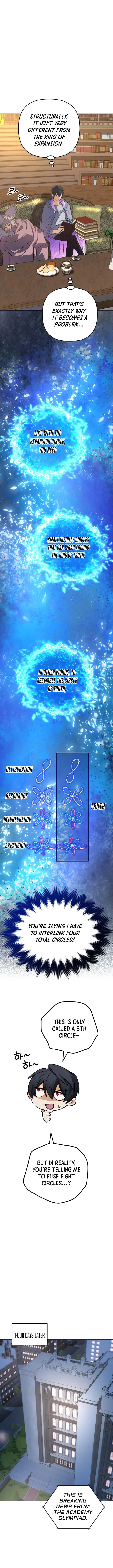 The Return of the Mythical Archmage Chapter 81 - 9