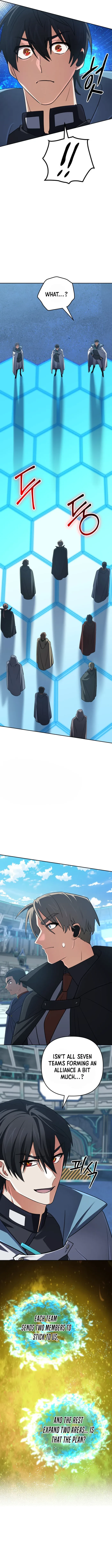 The Return of the Mythical Archmage Chapter 82 - 10