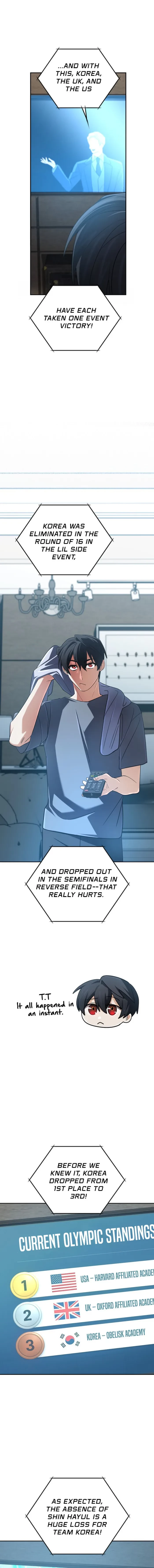 The Return of the Mythical Archmage Chapter 81 - 10