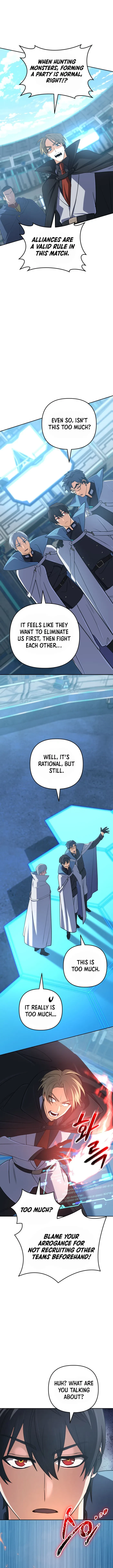 The Return of the Mythical Archmage Chapter 82 - 11