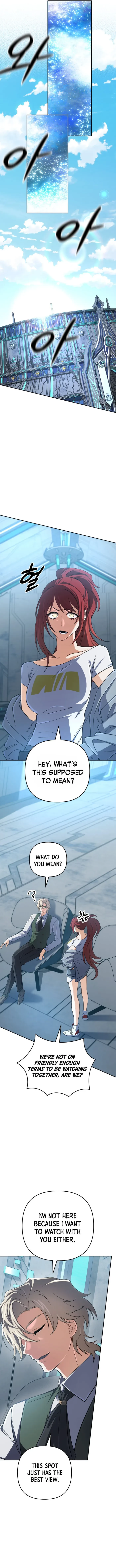 The Return of the Mythical Archmage Chapter 81 - 12