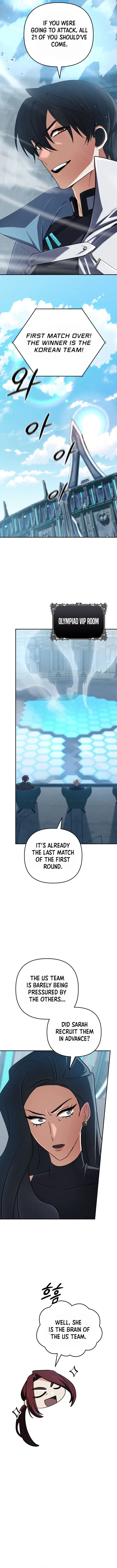 The Return of the Mythical Archmage Chapter 82 - 13