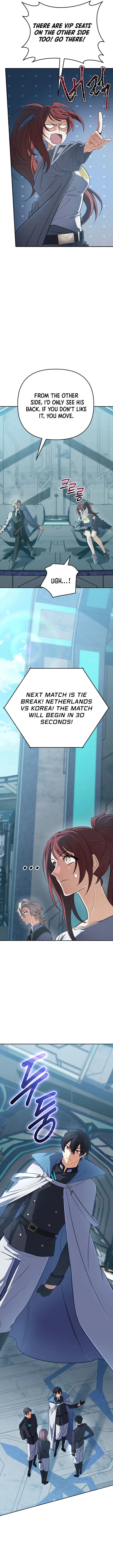 The Return of the Mythical Archmage Chapter 81 - 13