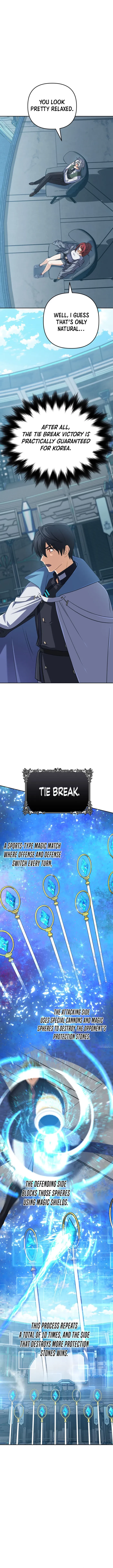 The Return of the Mythical Archmage Chapter 81 - 14