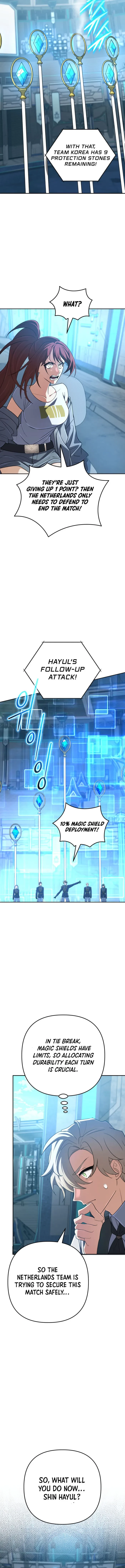 The Return of the Mythical Archmage Chapter 81 - 16