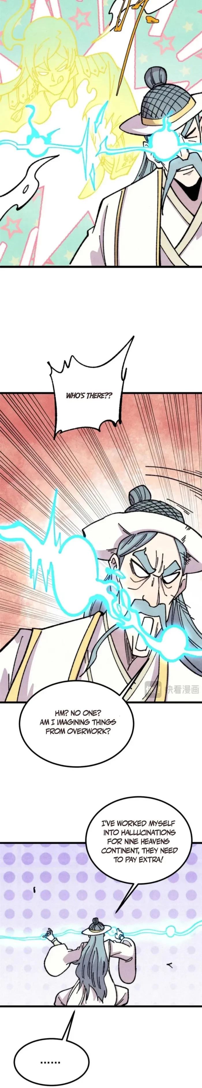 All Hail the Sect Leader Chapter 478 - 3