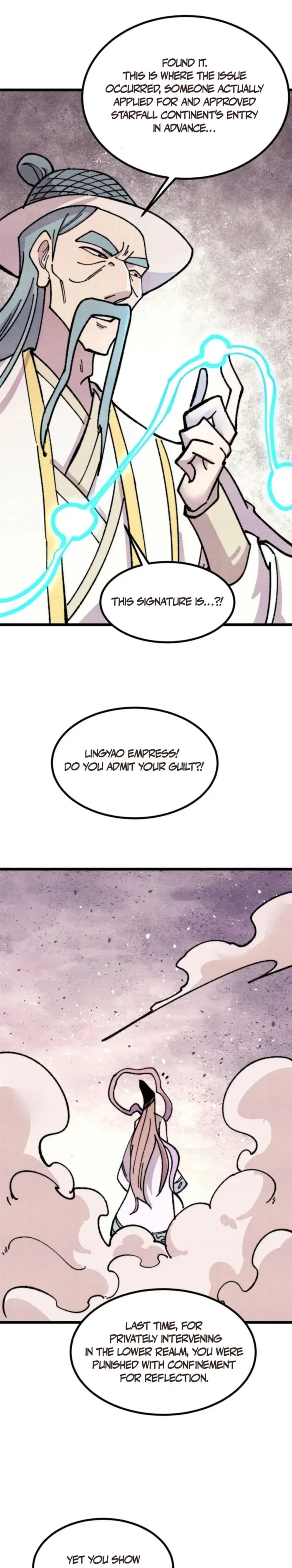 All Hail the Sect Leader Chapter 478 - 4