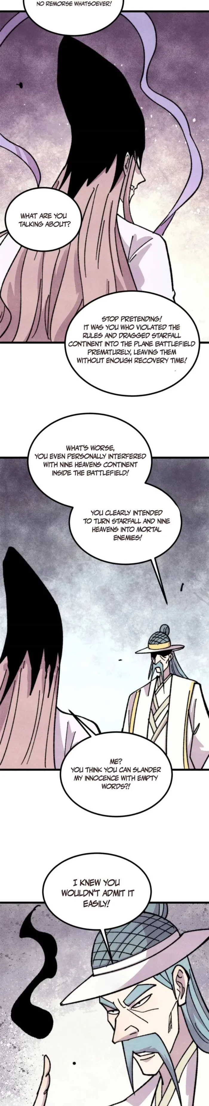 All Hail the Sect Leader Chapter 478 - 5