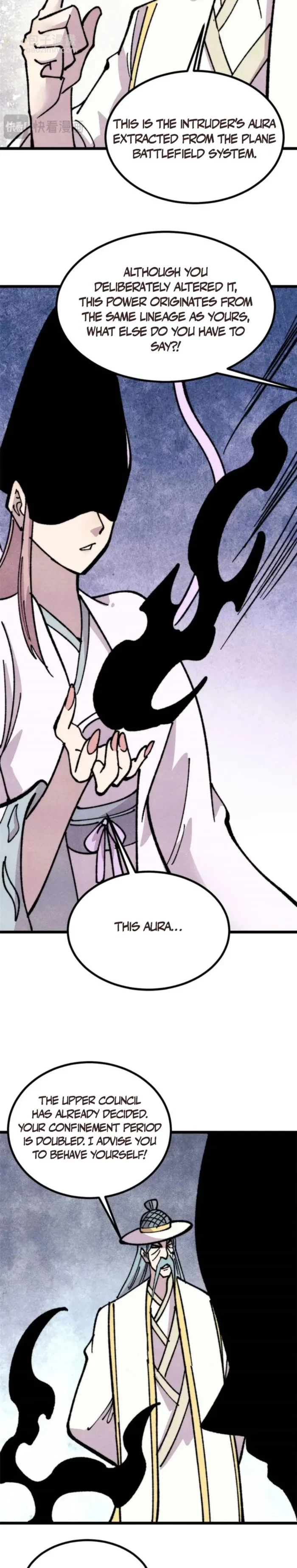 All Hail the Sect Leader Chapter 478 - 6