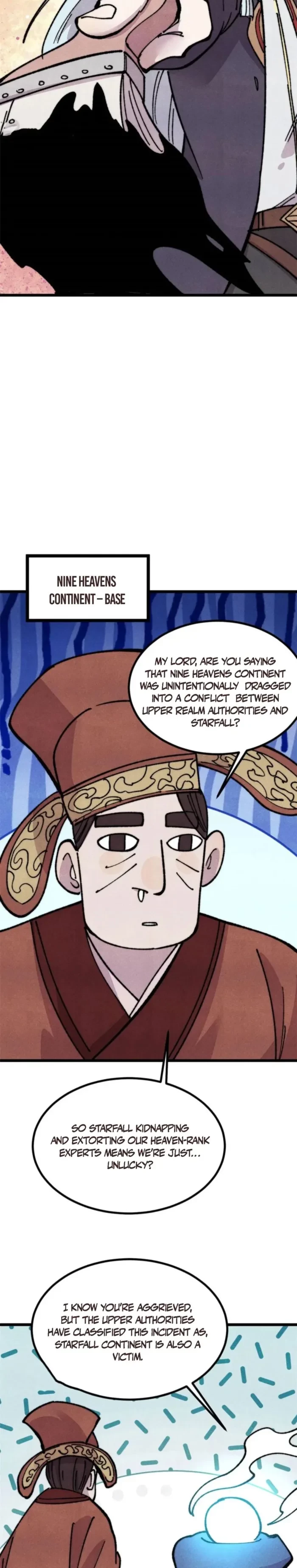 All Hail the Sect Leader Chapter 478 - 9