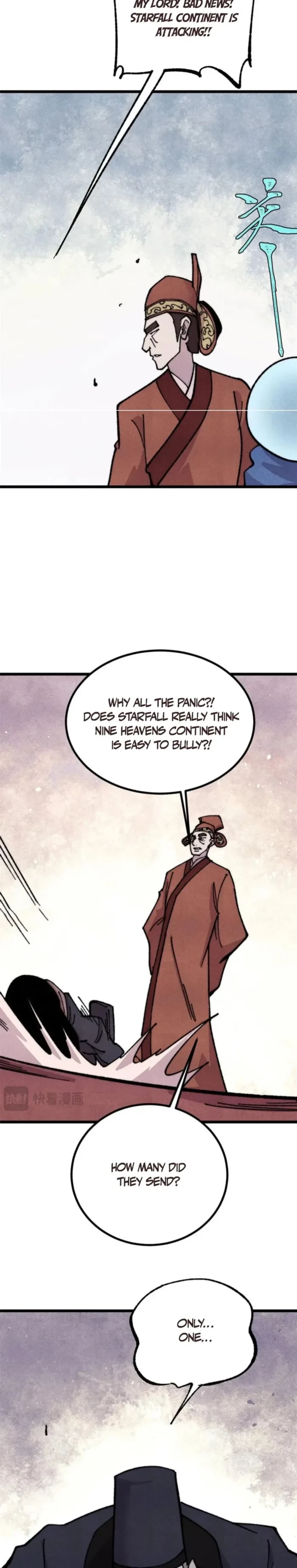 All Hail the Sect Leader Chapter 478 - 11