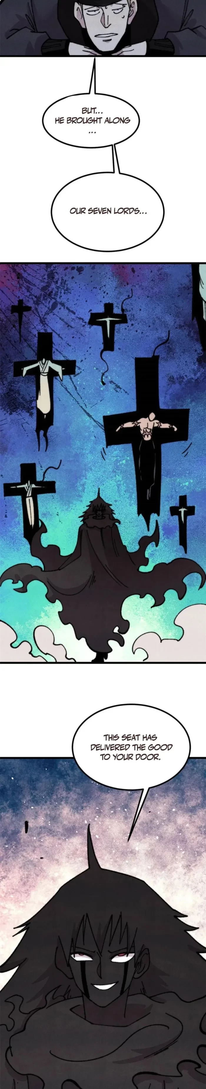 All Hail the Sect Leader Chapter 478 - 12