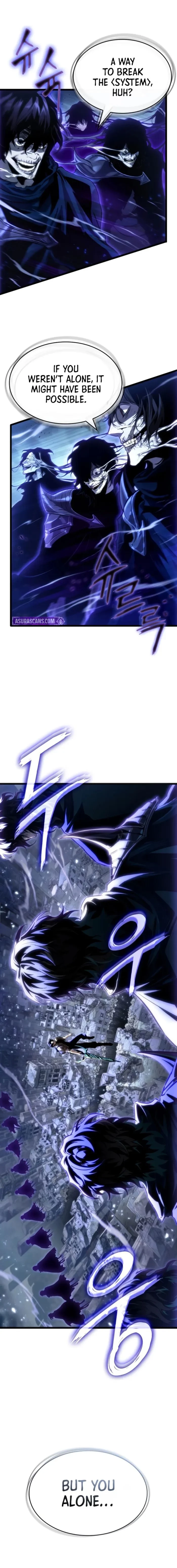 The World After the Fall Chapter 213 - 1