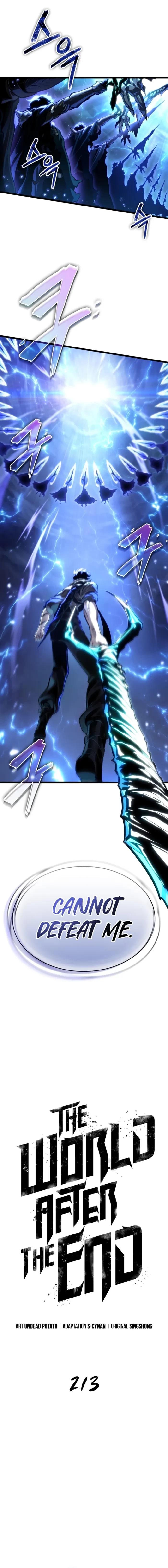 The World After the Fall Chapter 213 - 2