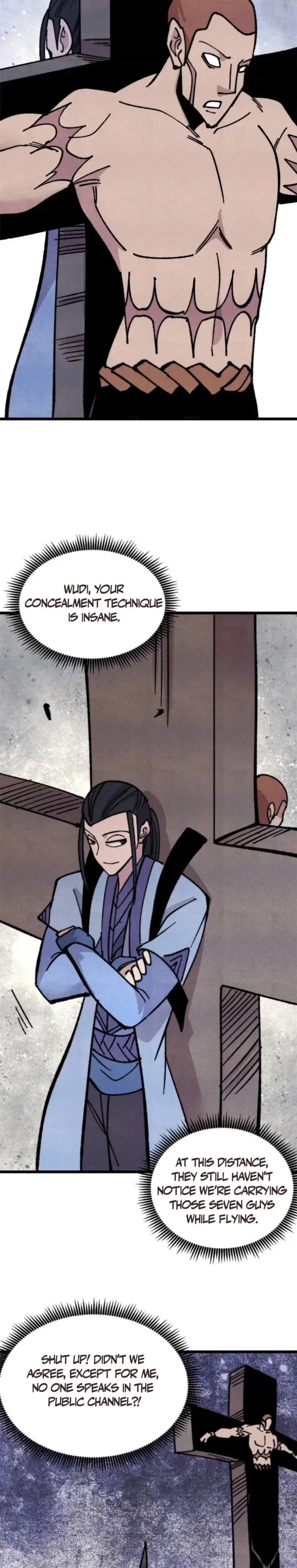 All Hail the Sect Leader Chapter 478 - 15