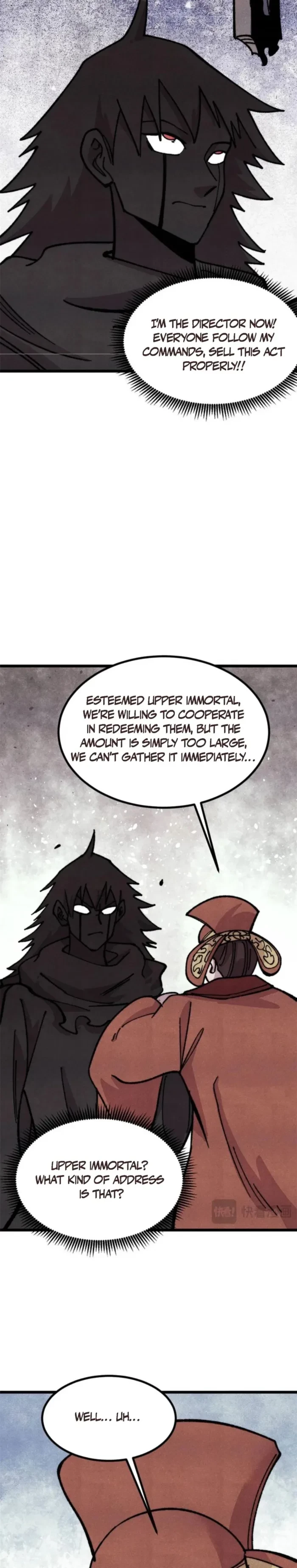 All Hail the Sect Leader Chapter 478 - 16