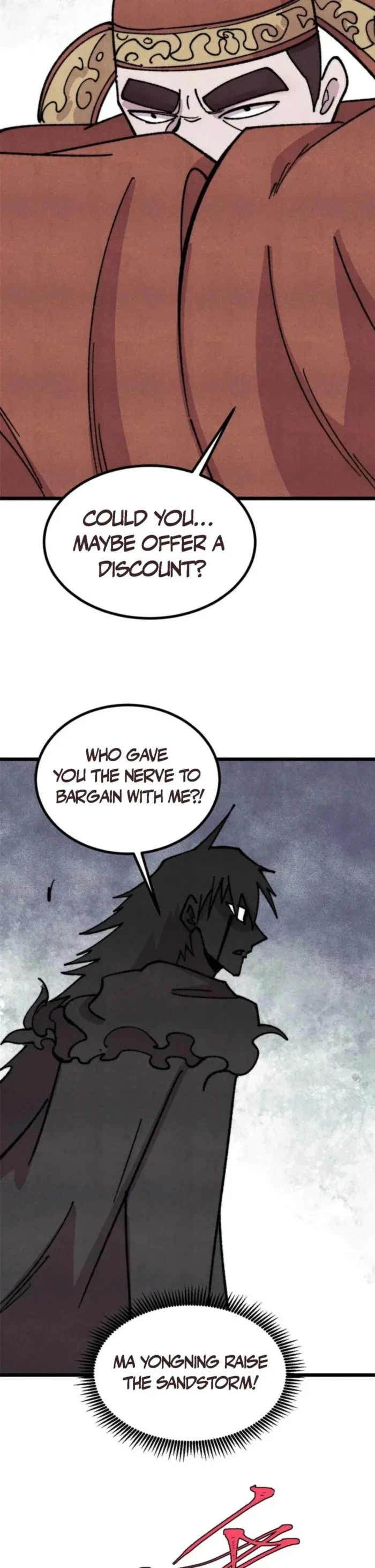 All Hail the Sect Leader Chapter 478 - 17