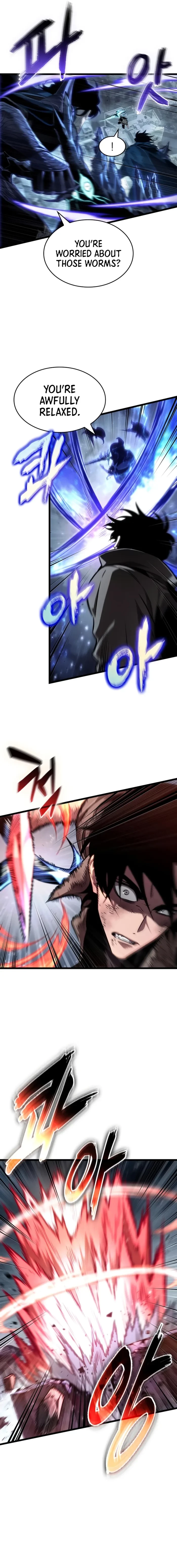 The World After the Fall Chapter 213 - 5