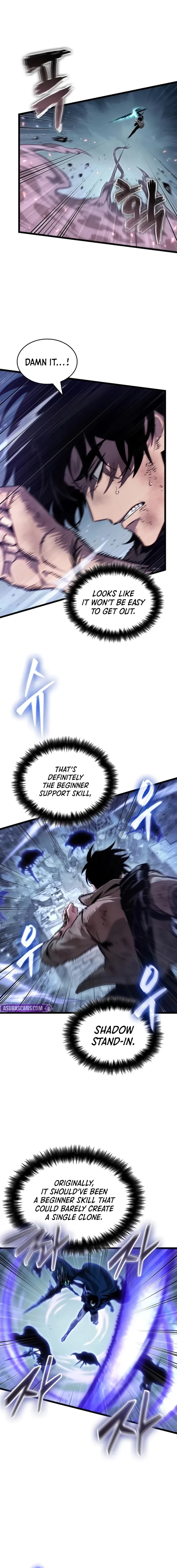 The World After the Fall Chapter 213 - 6