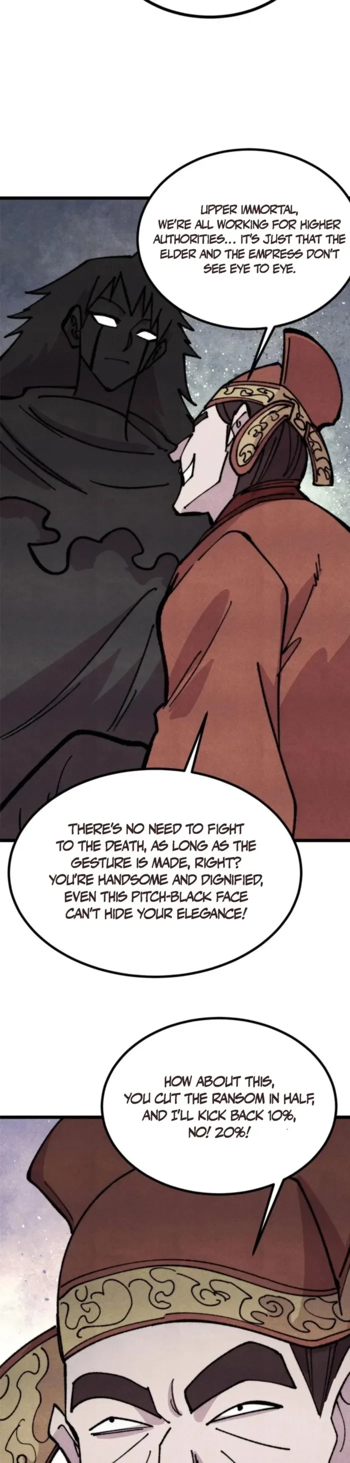 All Hail the Sect Leader Chapter 478 - 19