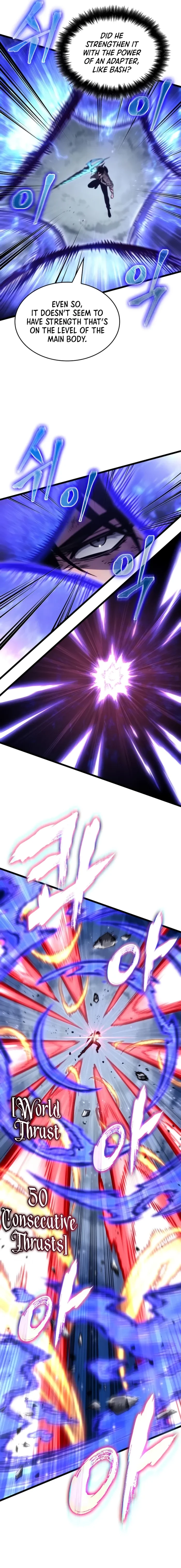 The World After the Fall Chapter 213 - 7