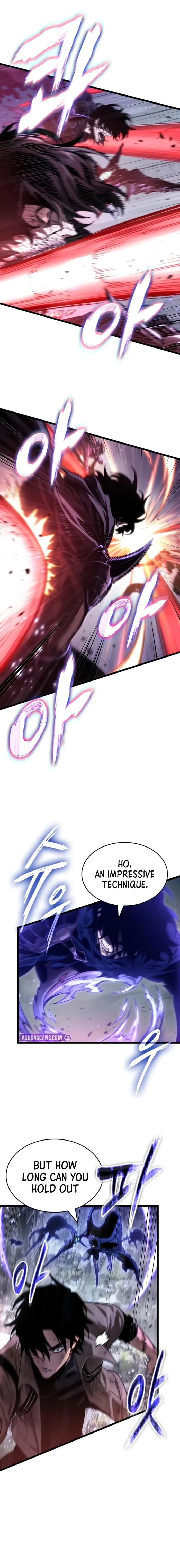 The World After the Fall Chapter 213 - 8