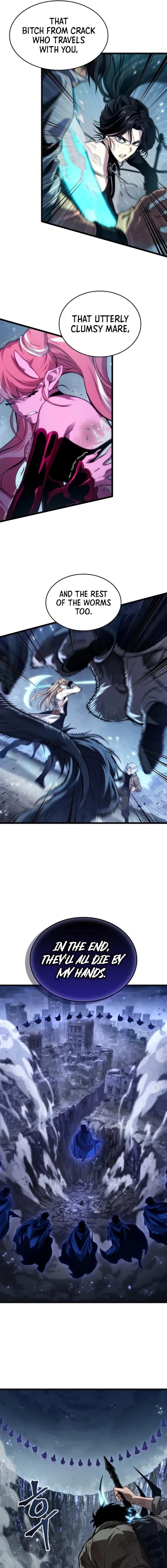 The World After the Fall Chapter 213 - 11