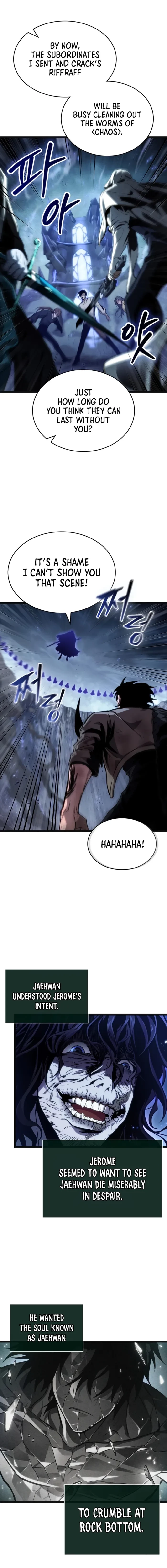 The World After the Fall Chapter 213 - 13