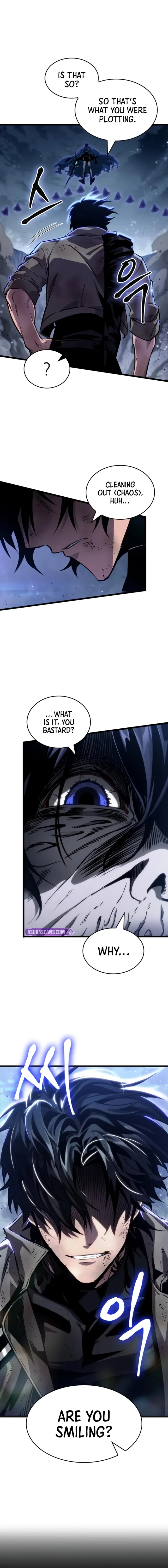 The World After the Fall Chapter 213 - 14