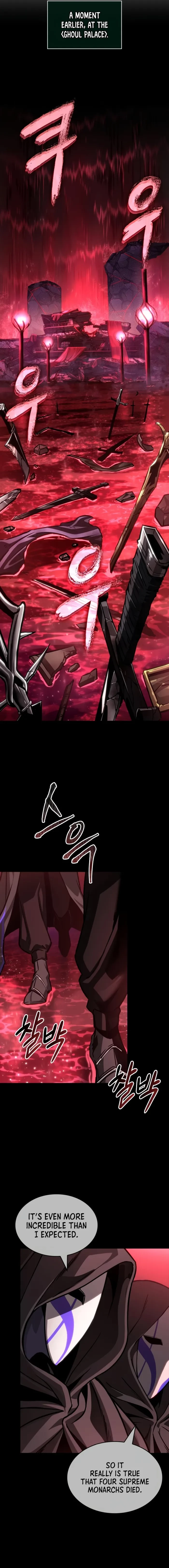 The World After the Fall Chapter 213 - 15