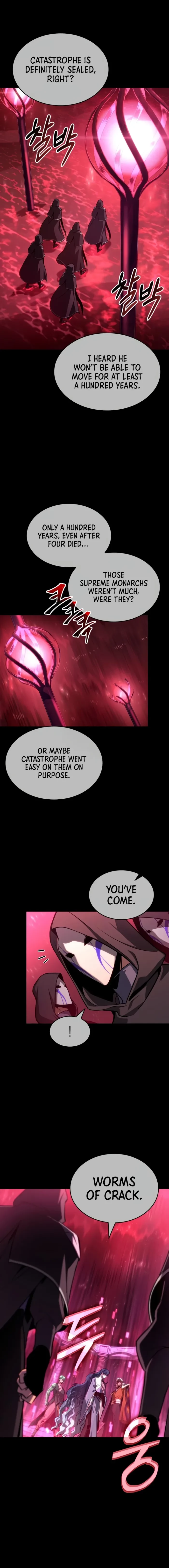 The World After the Fall Chapter 213 - 16