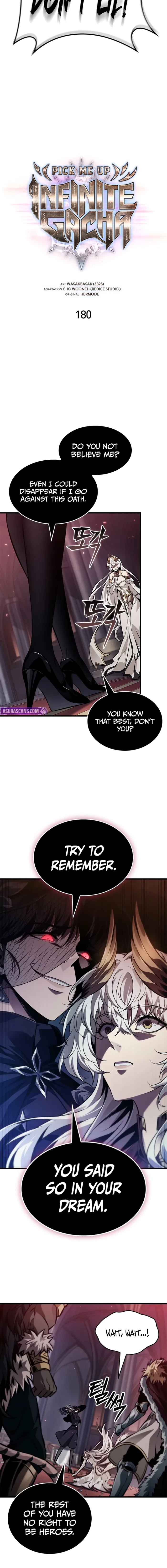 Pick Me Up Chapter 180 - 2