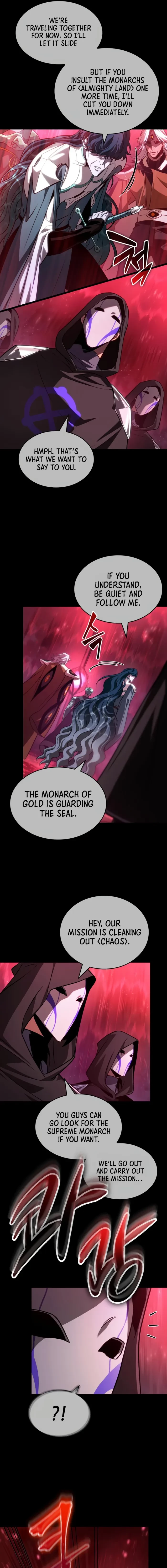 The World After the Fall Chapter 213 - 17