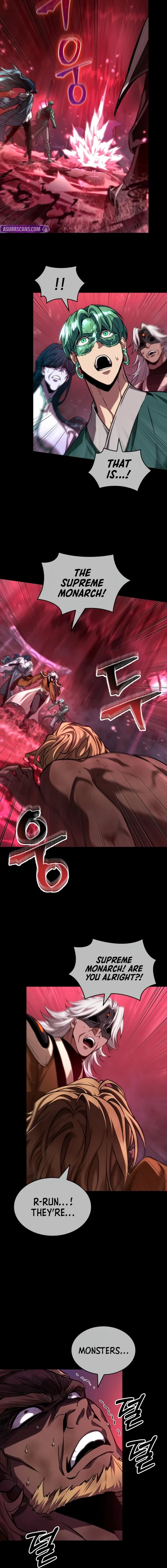 The World After the Fall Chapter 213 - 18