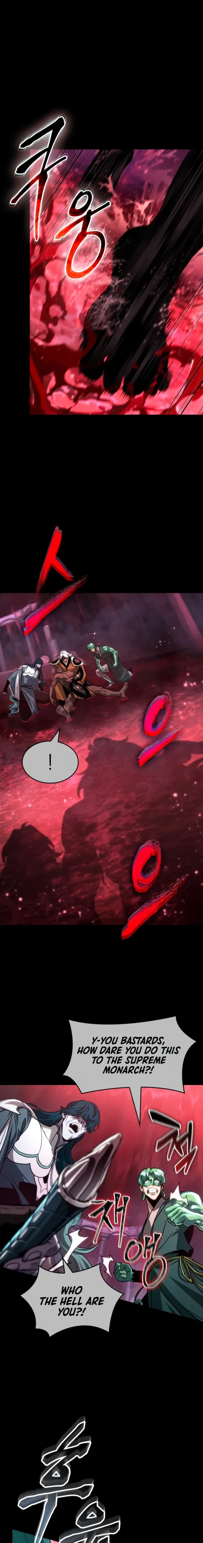 The World After the Fall Chapter 213 - 19