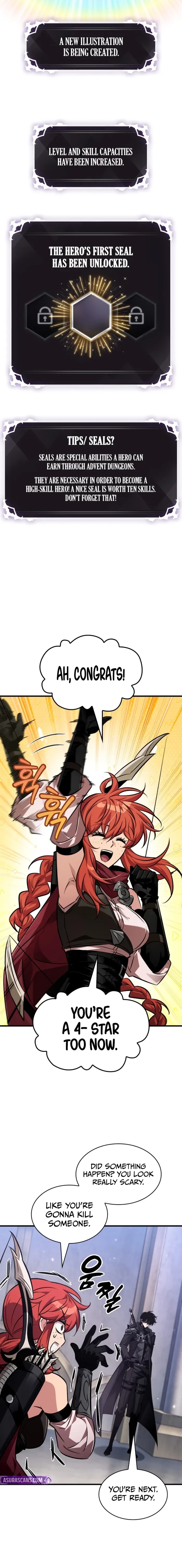 Pick Me Up Chapter 180 - 9