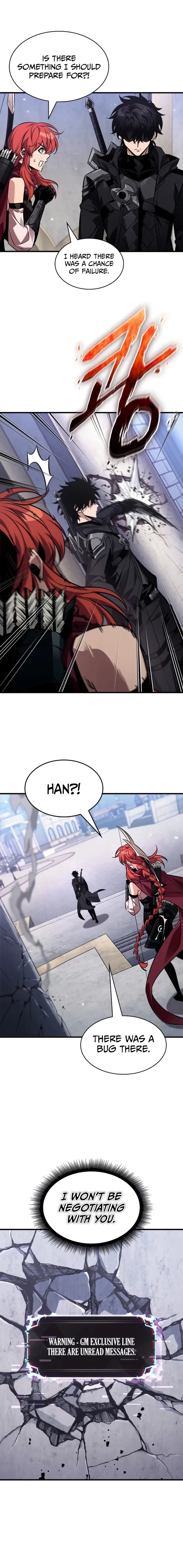 Pick Me Up Chapter 180 - 10