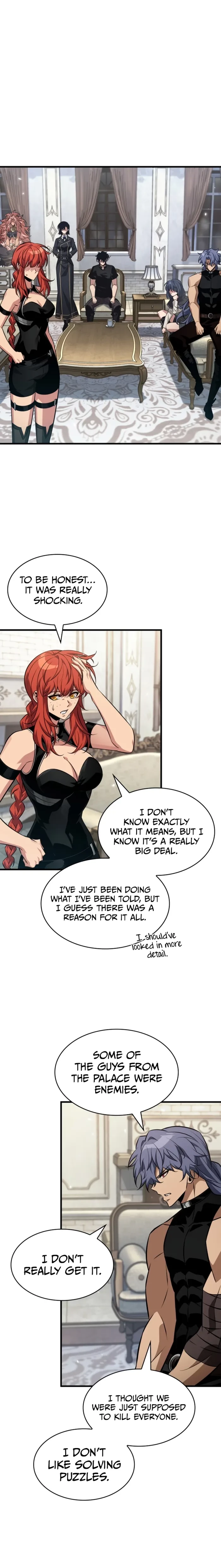 Pick Me Up Chapter 180 - 13