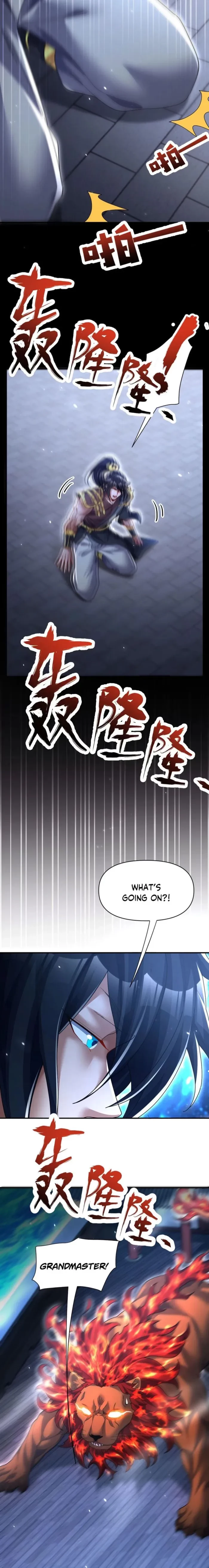 Invincible After Shocking My Empress Wife Chapter 106 - 2