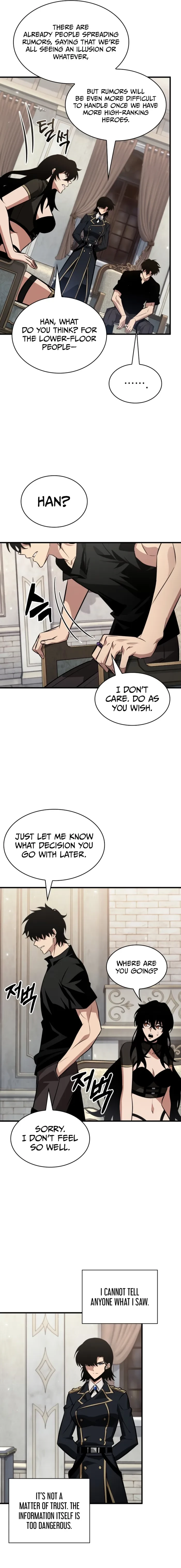 Pick Me Up Chapter 180 - 17