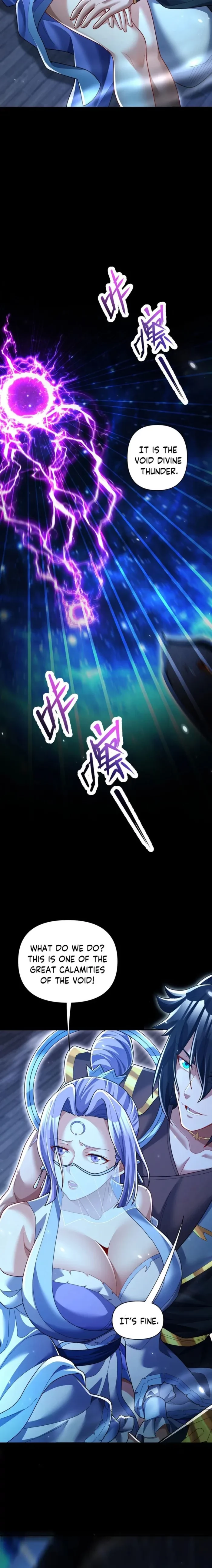 Invincible After Shocking My Empress Wife Chapter 106 - 4