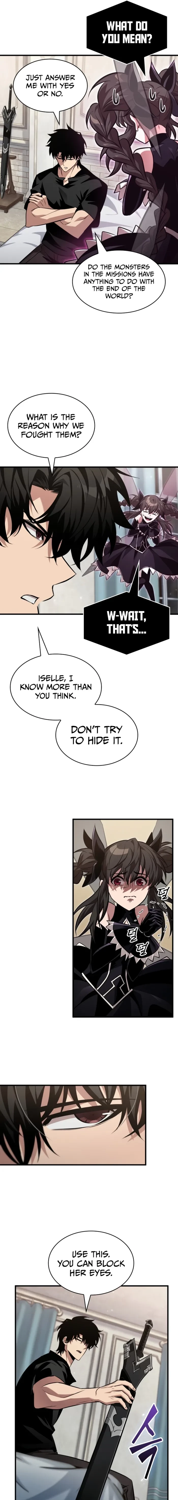 Pick Me Up Chapter 180 - 19