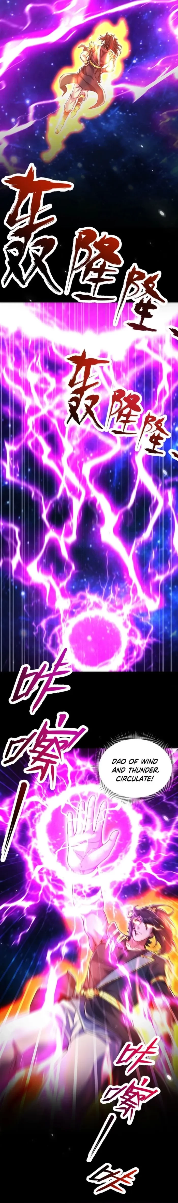 Invincible After Shocking My Empress Wife Chapter 106 - 6