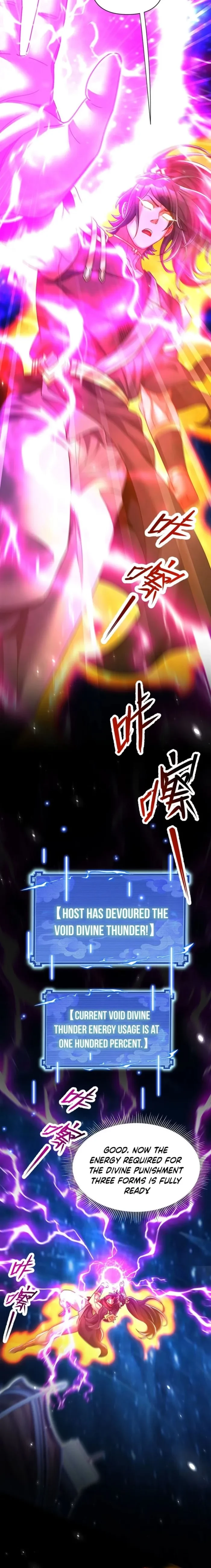 Invincible After Shocking My Empress Wife Chapter 106 - 8